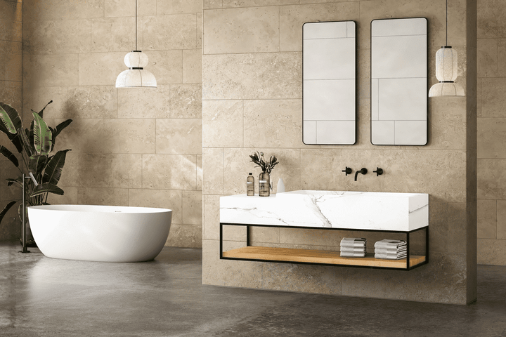 Applique murale salle de bain