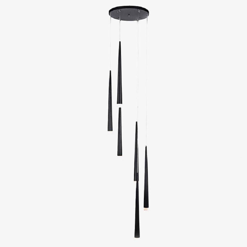 Moderne Elegante Hangende Design Kroonluchter