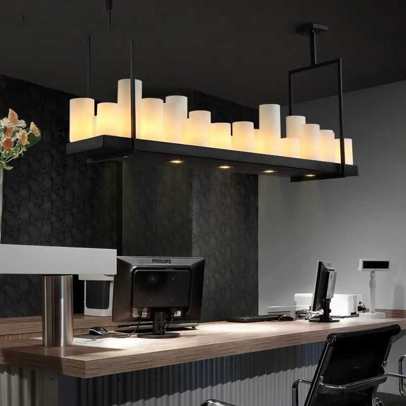 Modern en luxe Scandinavisch kroonluchter