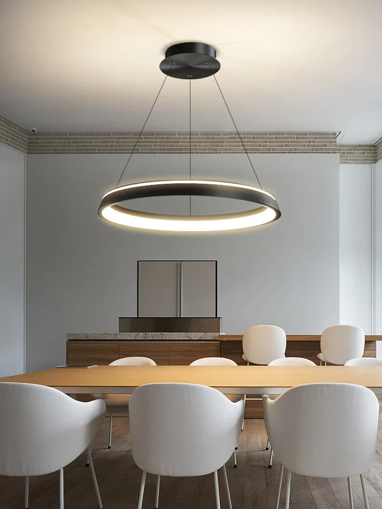 Contemporary design minimalistische elegante kroonluchter