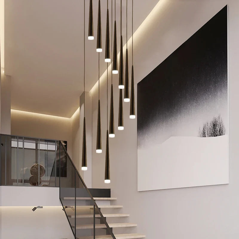 Elegant Helder Modern Design Kroonluchter