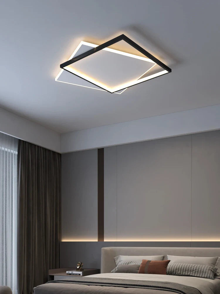 moderne minimalistische led-lamp voor binnenhuisdecoratie