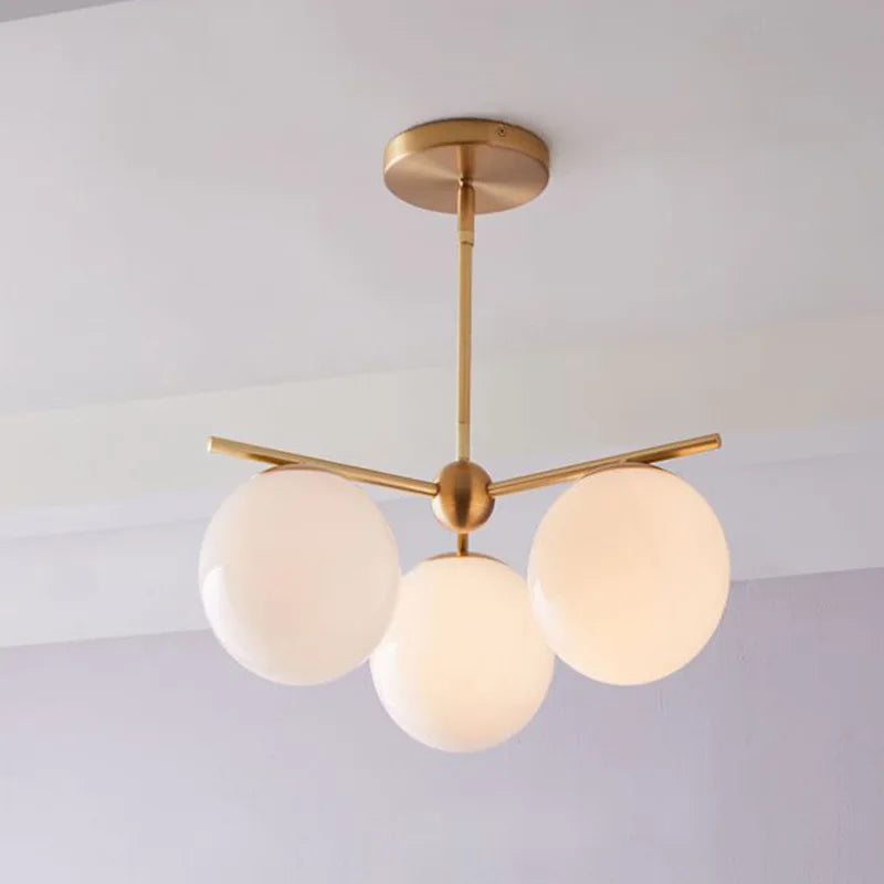 Elegant hangende design kroonluchter