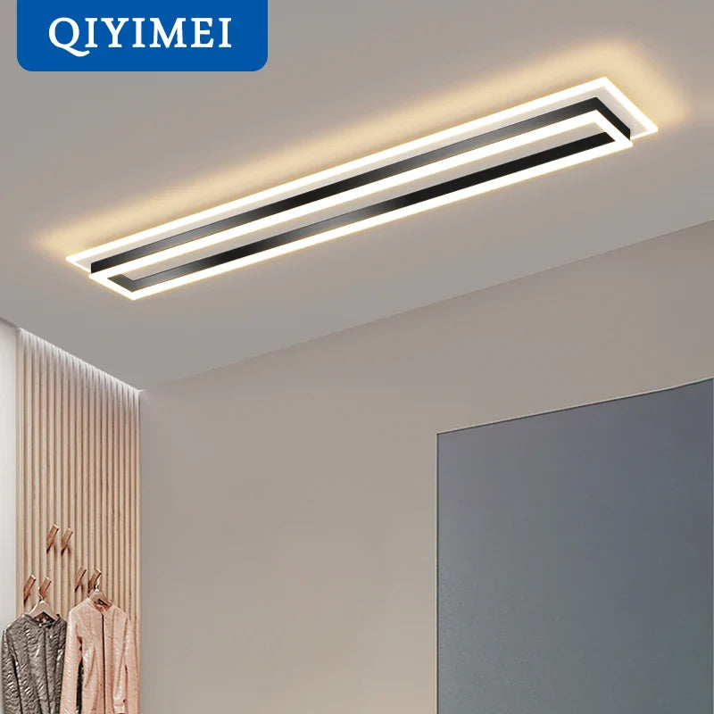 Modulaire elegante eigentijdse LED-kroonluchter