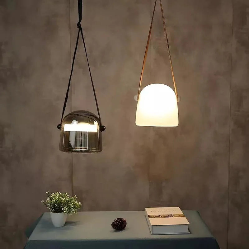 Moderne lichte binnen design kroonluchter