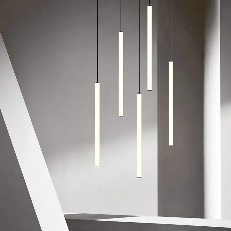 Moderne elegante LED-keukenlamp
