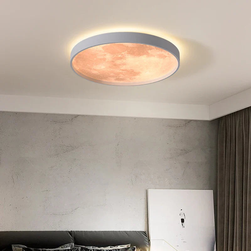 Elegante moderne kroonluchter met design