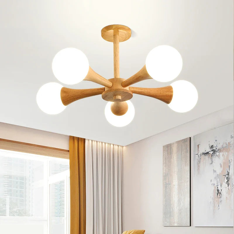 Elegant modern design hanglamp