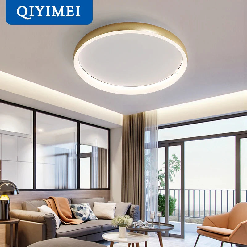 creatieve moderne led-kroonluchter voor binnenverlichting