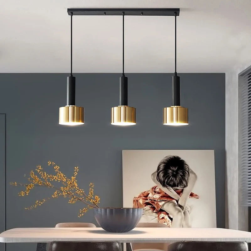 Moderne elegante heldere kroonluchter