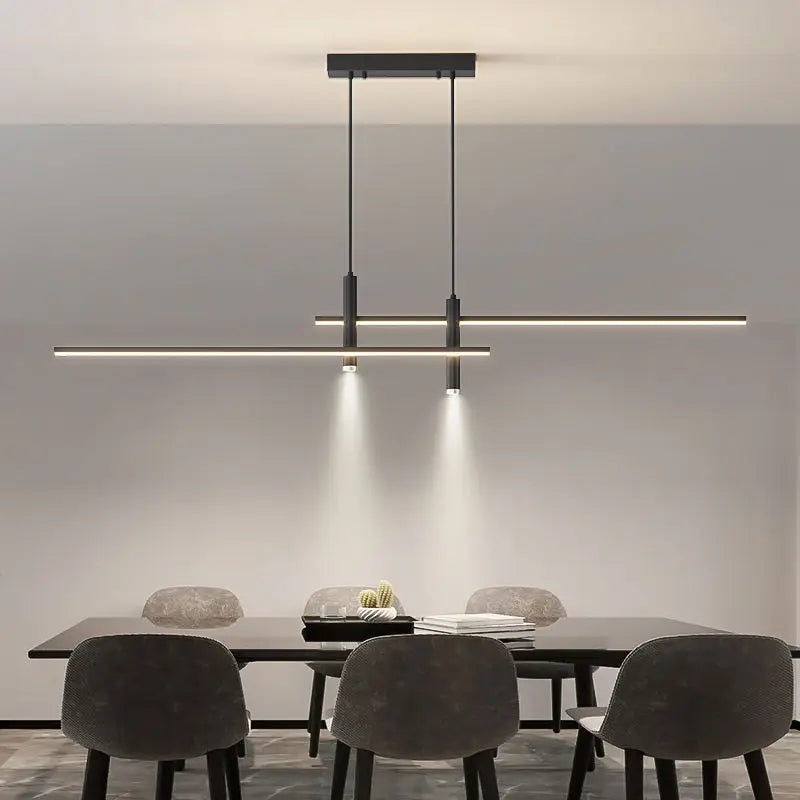 Lichtgevende moderne design hanglamp