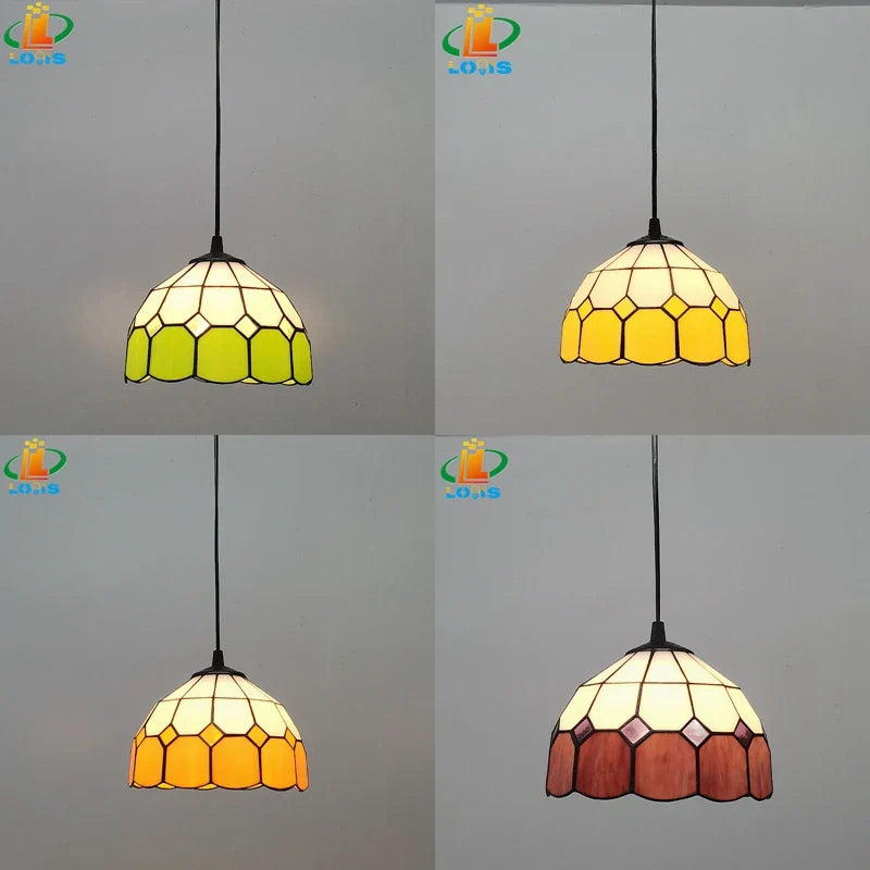 Elegante eigentijdse glazen kroonluchter