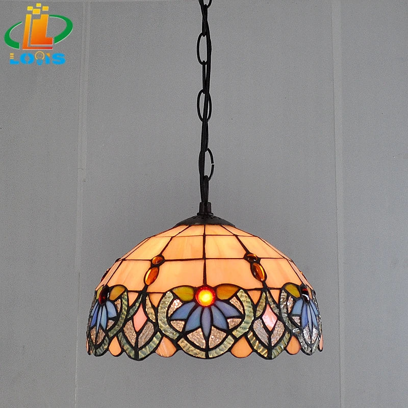 Moderne design kristalorchidee lamp