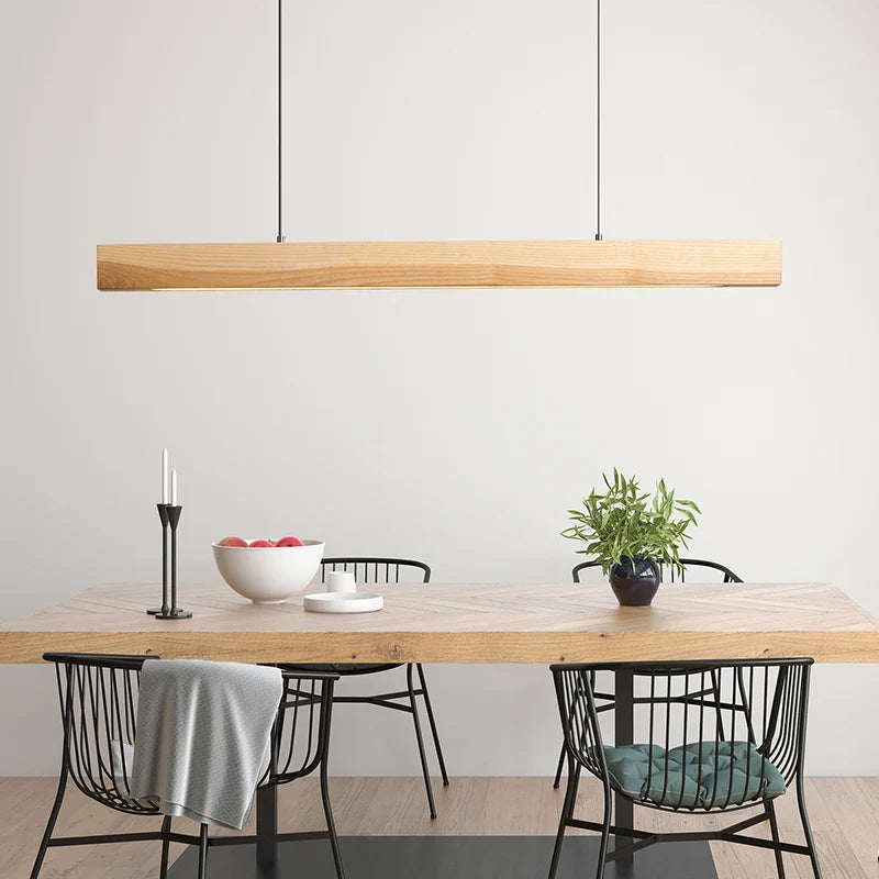 Scandinavische LED-lamp met hoge helderheid