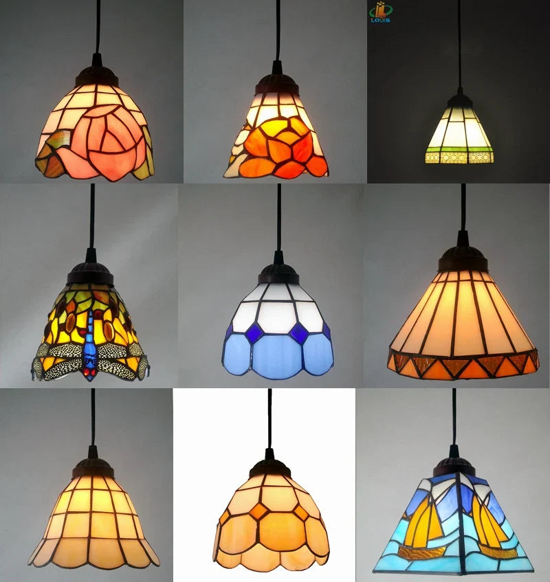 minimalistische retro hanglamp voor bar- en restaurantdecoratie