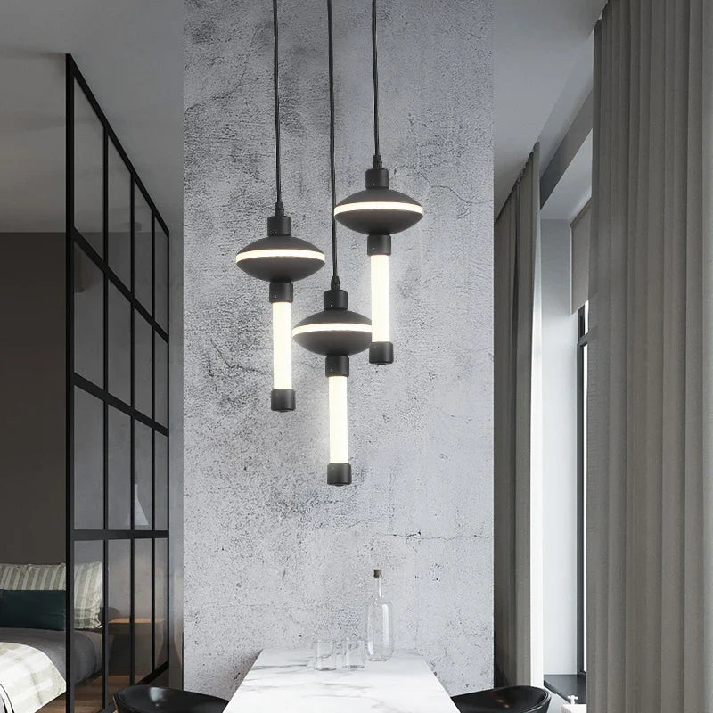 Scandinavische design kroonluchter voor café, bar en restaurant