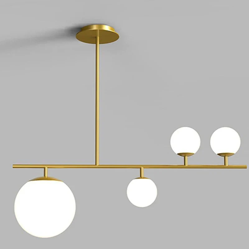 Moderne heldere design lamp