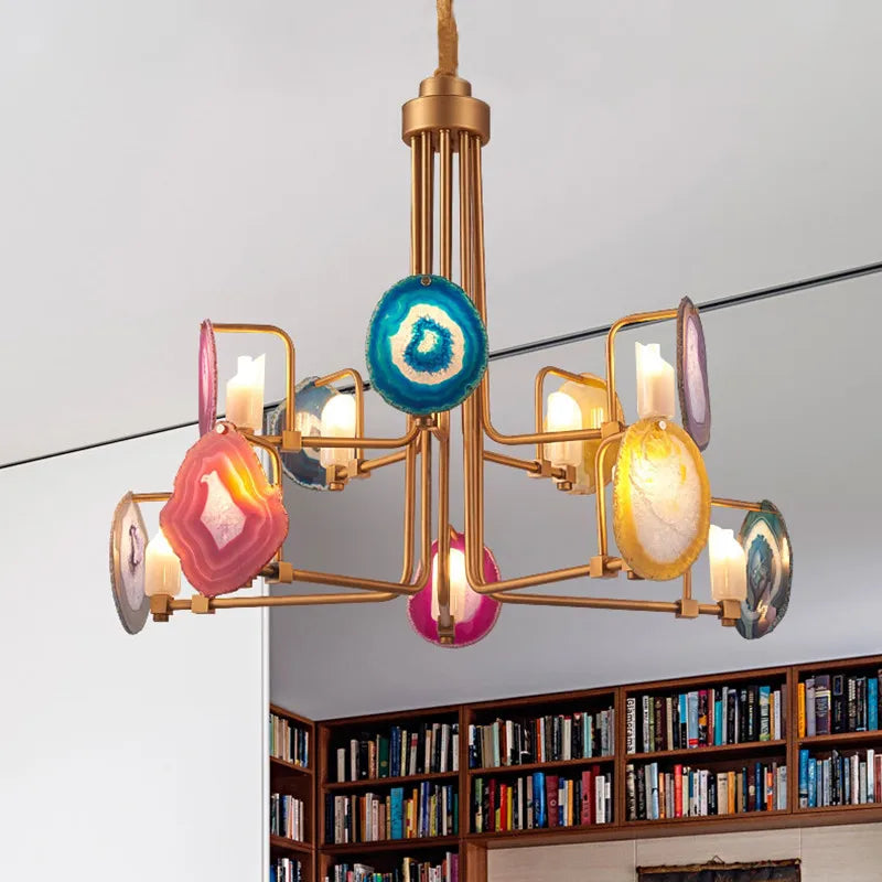 Elegante Noordse design lamp