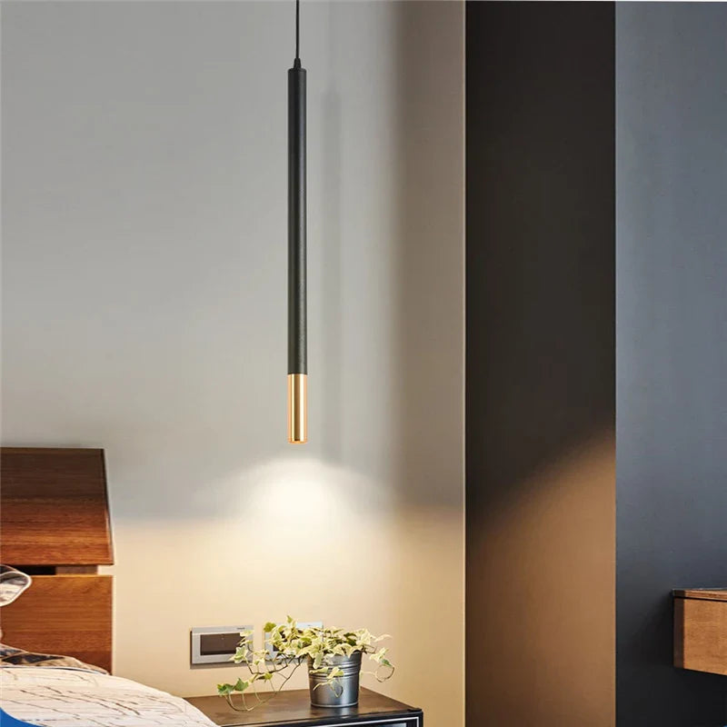 unieke led hanglamp nachtkastje kroonluchter interieurdecoratie