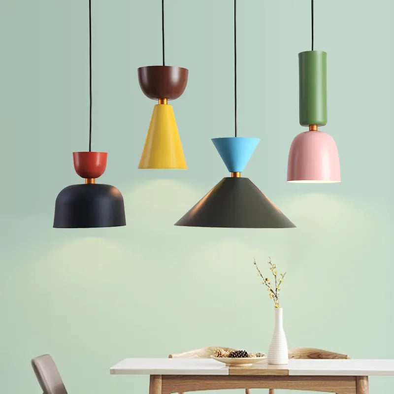 Elegante en lichte Scandinavische loft