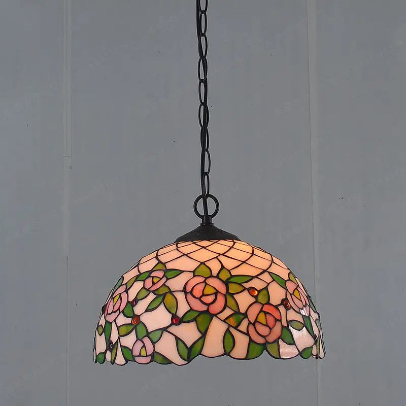 Vintage landelijke stijl kroonluchter voor restaurant en hotel