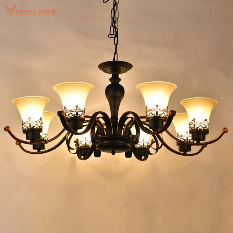 Moderne luxe hanglamp voor hotel, hangende verlichting