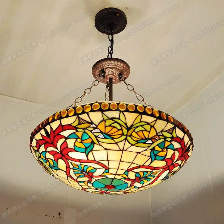 Europese decoratieve kroonluchter voor bar en restaurant