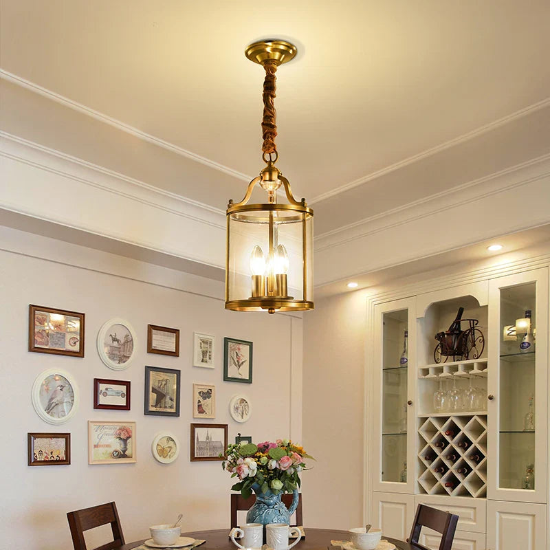 Chique deyidn hanglamp voor elegante woonkamer