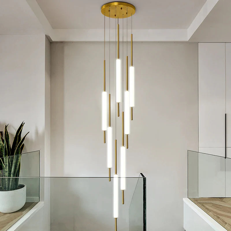 moderne hanglamp voor elegante en strakke binneninrichting
