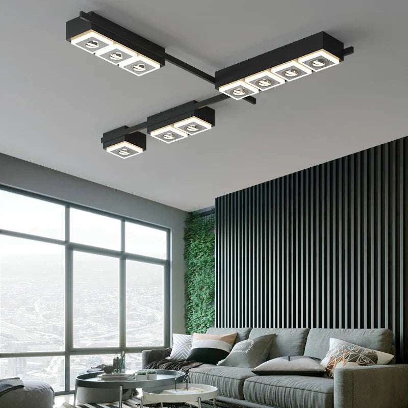 moderne led hanglamp voor binnenverlichting en decoratie