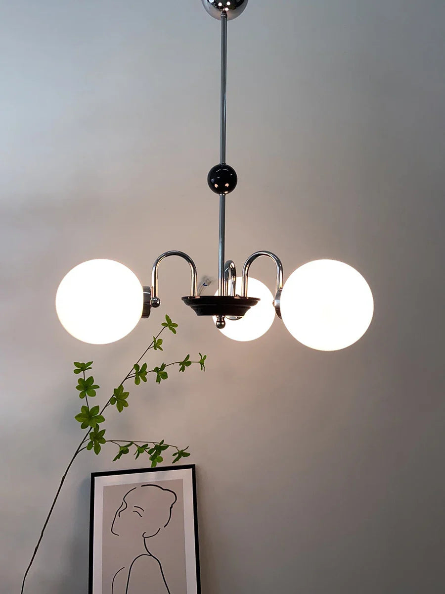 moderne led kroonluchter noordelijke decoratie binnenverlichting