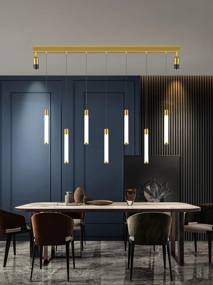 Creatief elegant LED design hanglamp