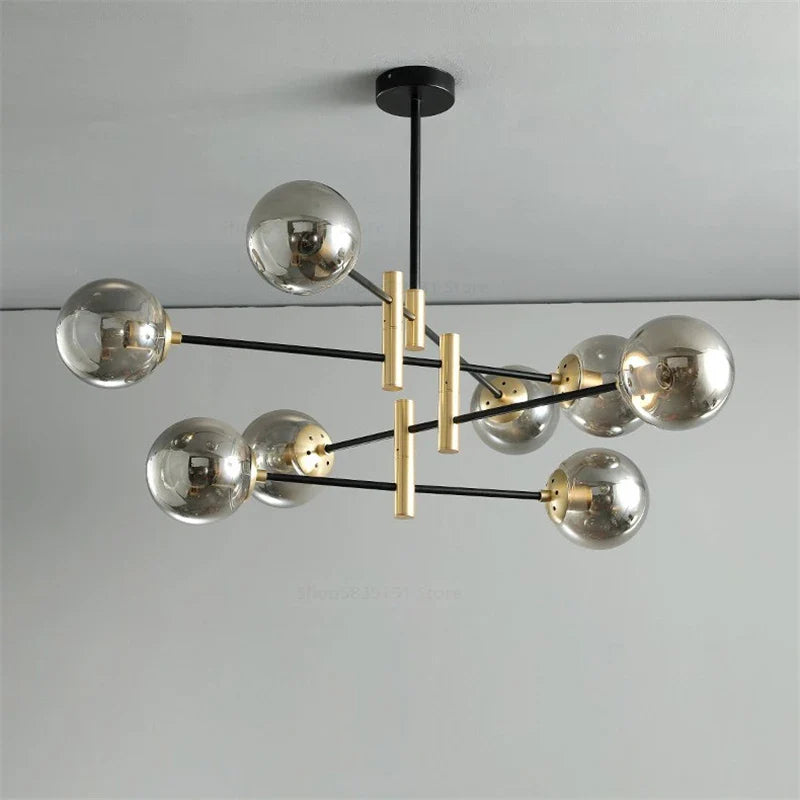 Moderne elegante LED-hanglamp