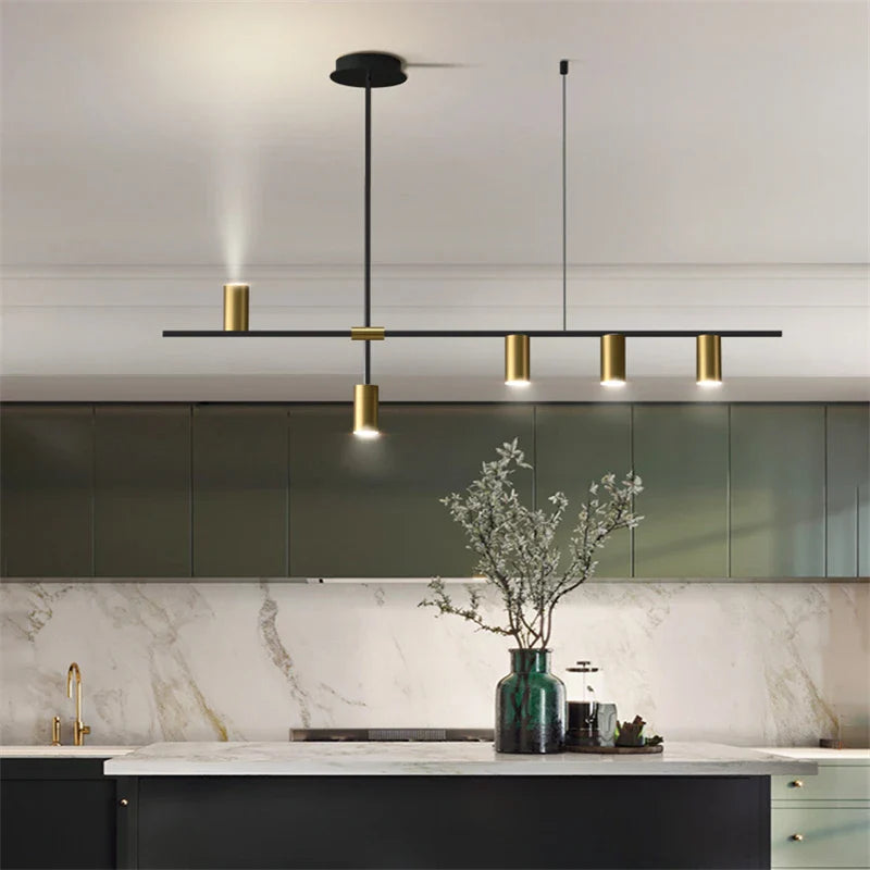 Elegant hangend commercieel design kroonluchter