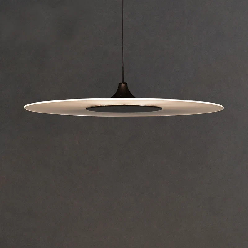 minimalistische romantische led-kroonluchter van stylist kosmisch lied