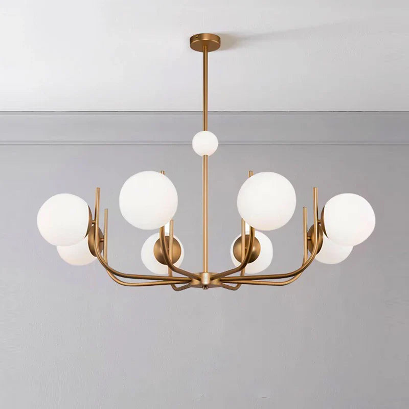Moderne LED hanglamp voor binnenverlichting, hangend