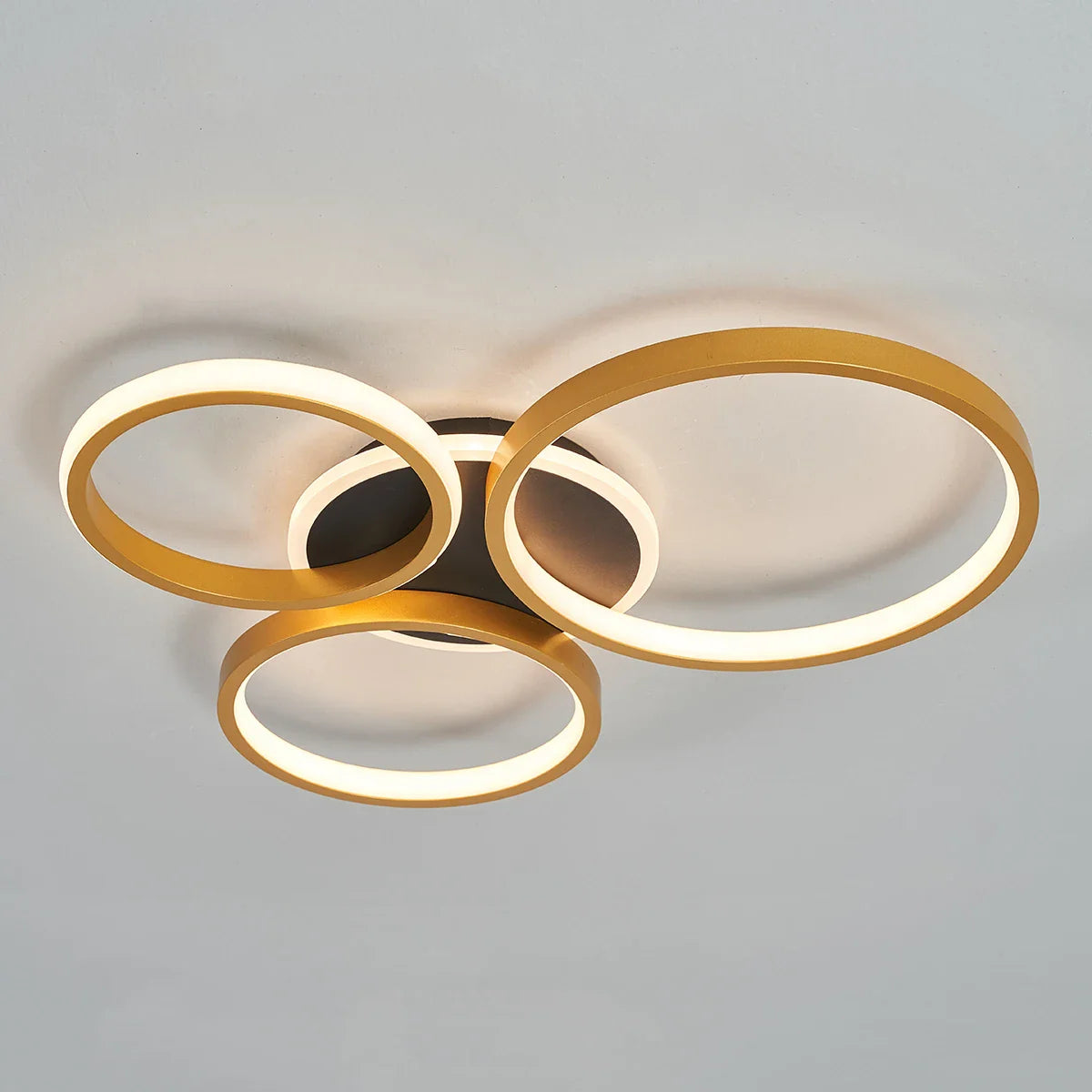 Moderne LED kroonluchter voor elegante binnenhuisdecoratie