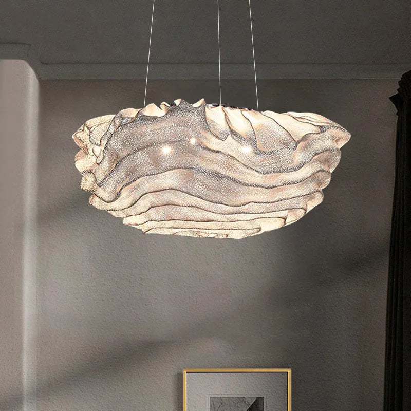 minimalistische moderne creatieve hanglamp noordse ster vuurvlieg decoratie