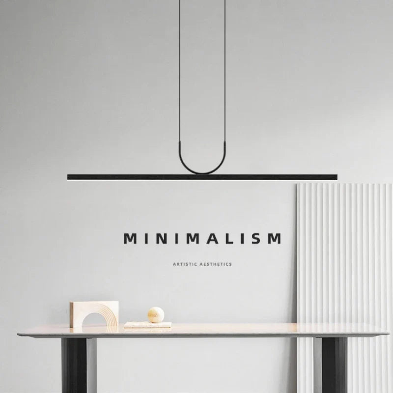 Elegant modern design LED-kroonluchter