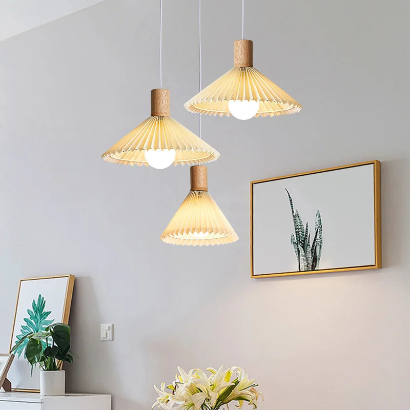 Moderne noordse design hanglamp