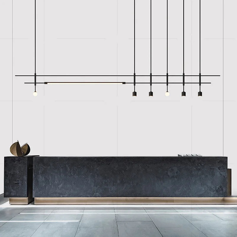 Hedendaagse design hanglamp