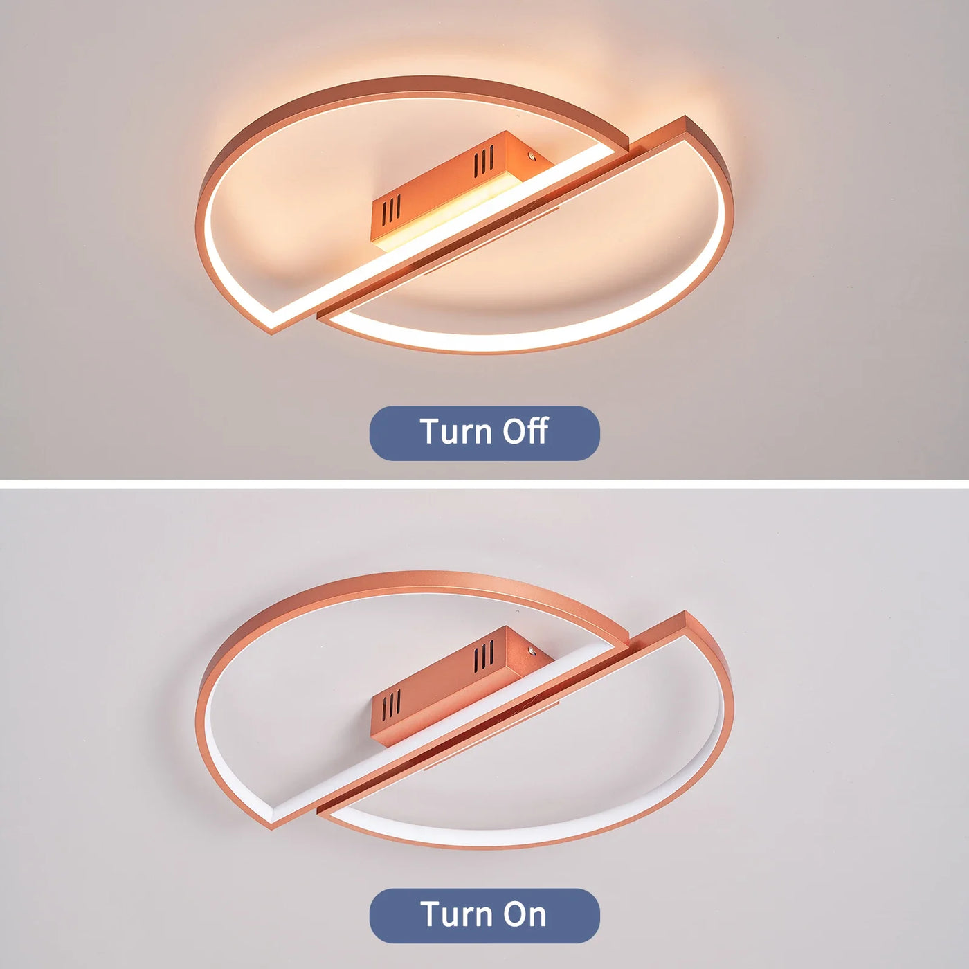 moderne led-kroonluchter voor elegante verlichting in uw interieur