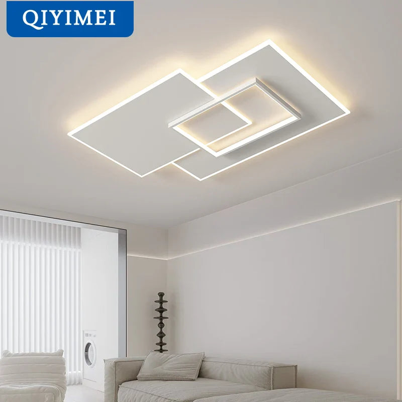 moderne led-kroonluchter voor binnenverlichting en decoratie