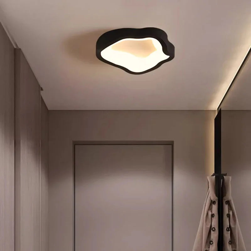 Moderne elegante LED-plafondlamp