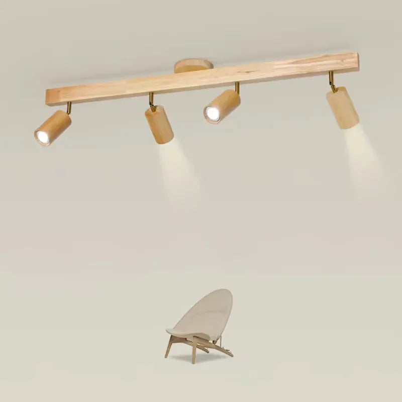 Elegant design LED-plafondlamp