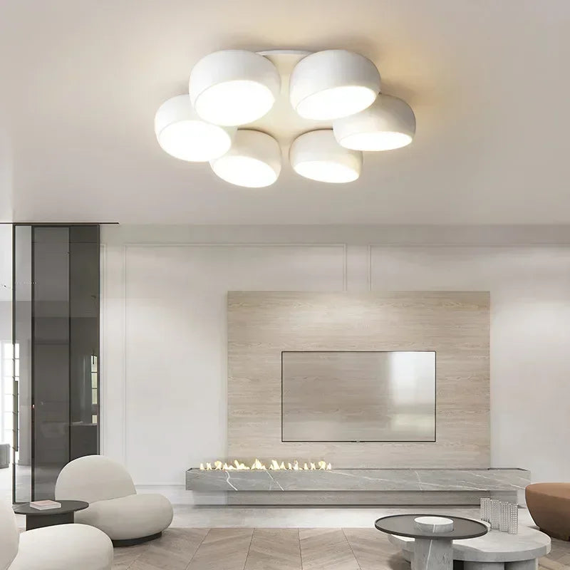 Lichtgevende verfijnde eigentijdse design kroonluchter