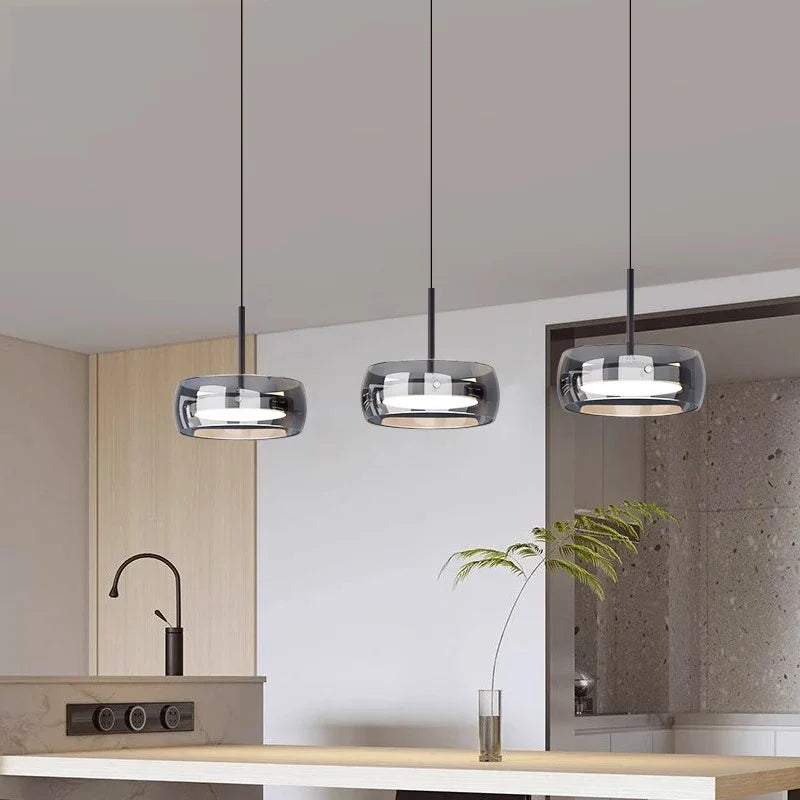 led-kroonluchter voor moderne en elegante binnenhuisdecoratie