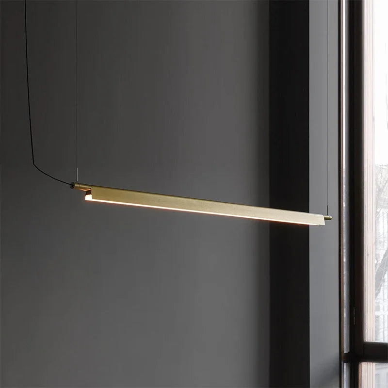 Elegante en hedendaagse LED kroonluchter