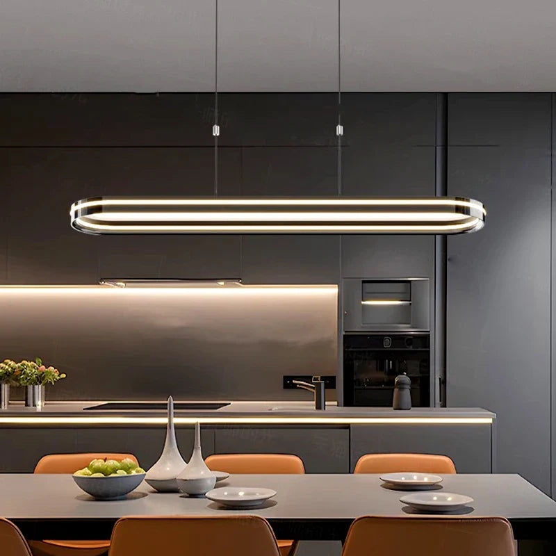 moderne design led kroonluchter voor binnenverlichting