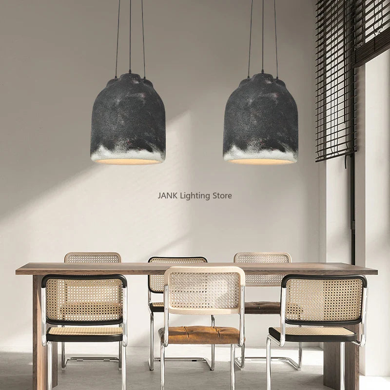 Elegante creatieve Wabi Sabi kroonluchter